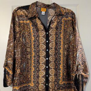 BRAND NEW Ruby Road Blouse